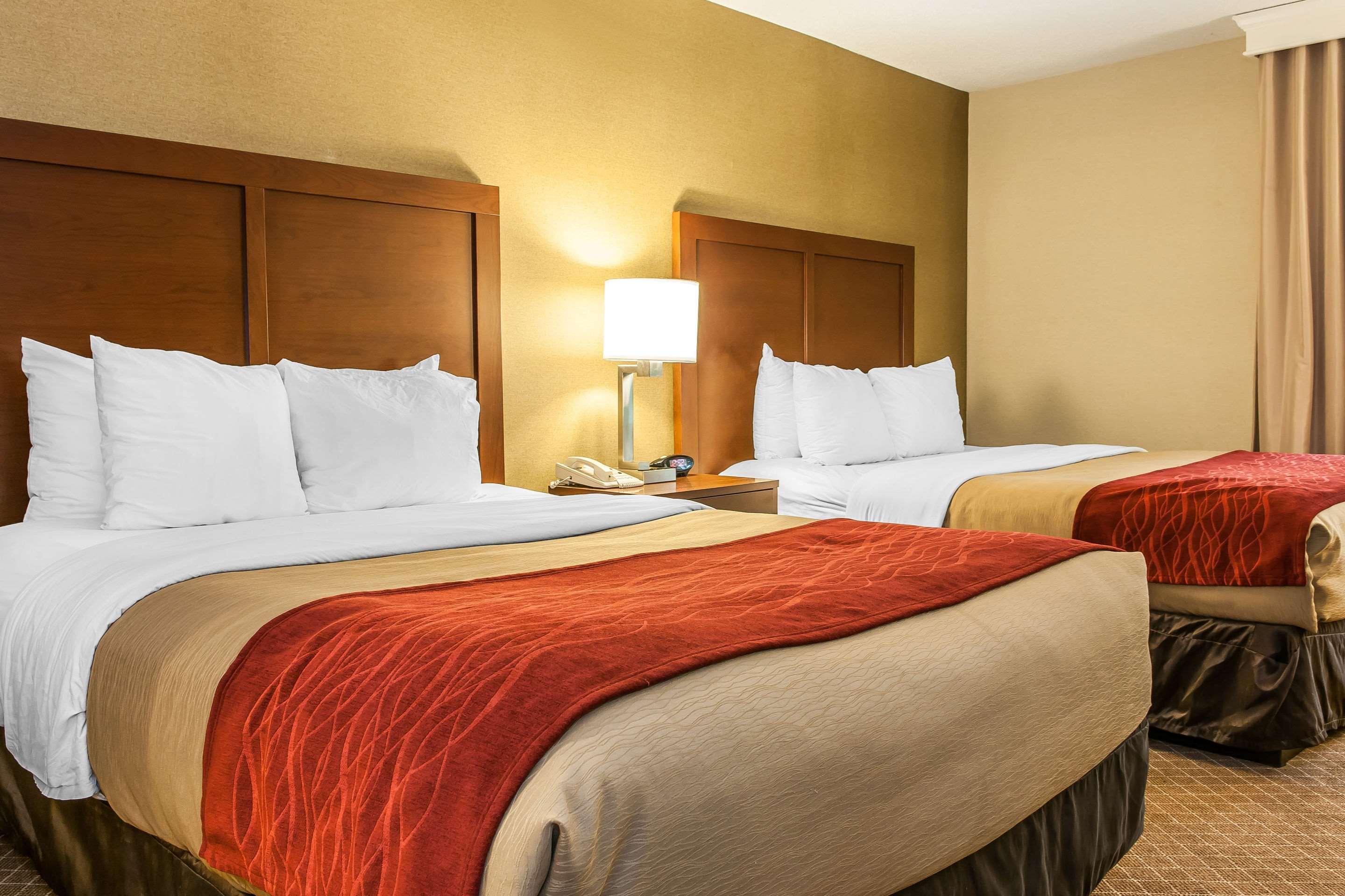 Comfort Inn Pickerington Esterno foto