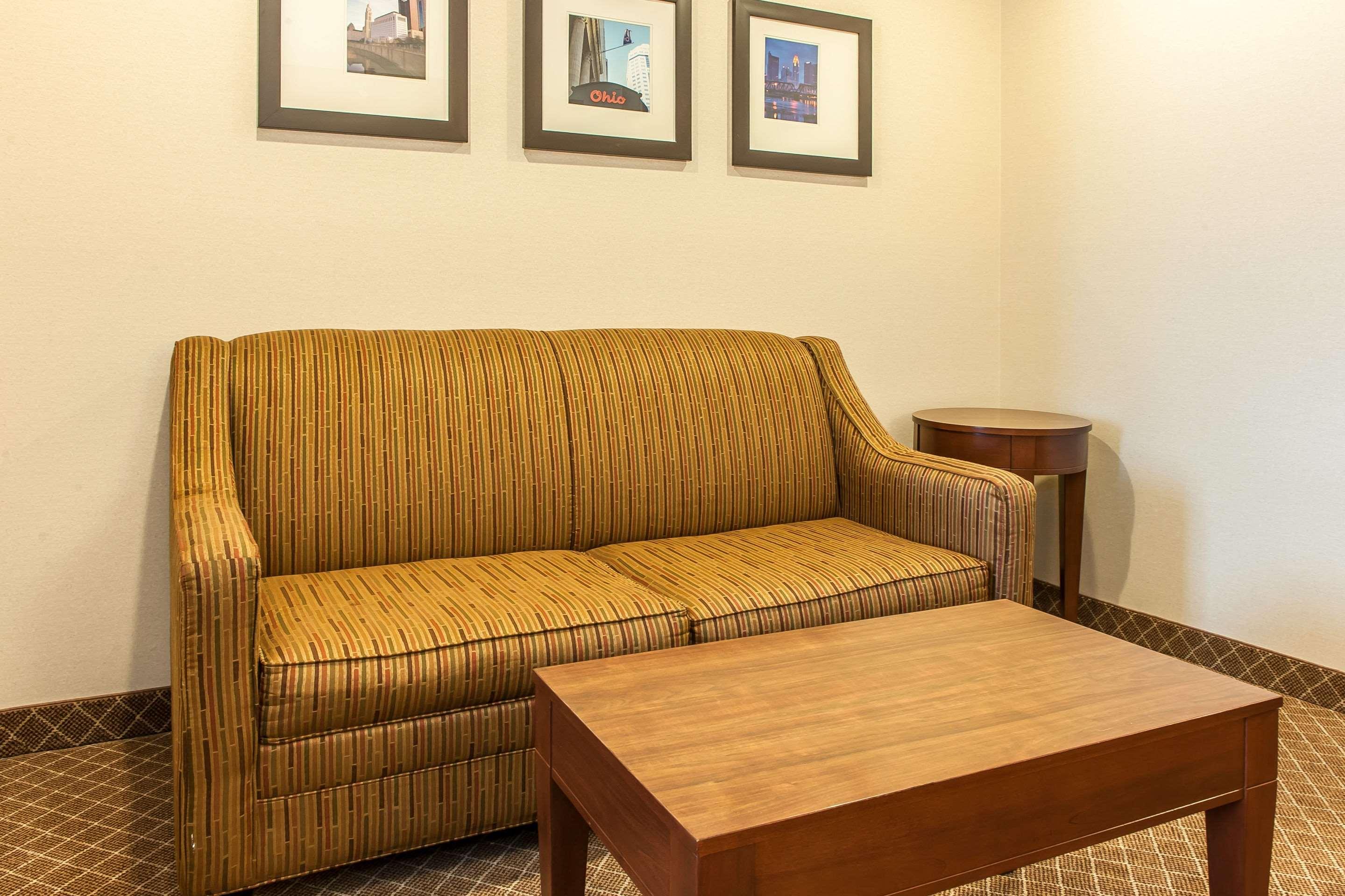 Comfort Inn Pickerington Esterno foto