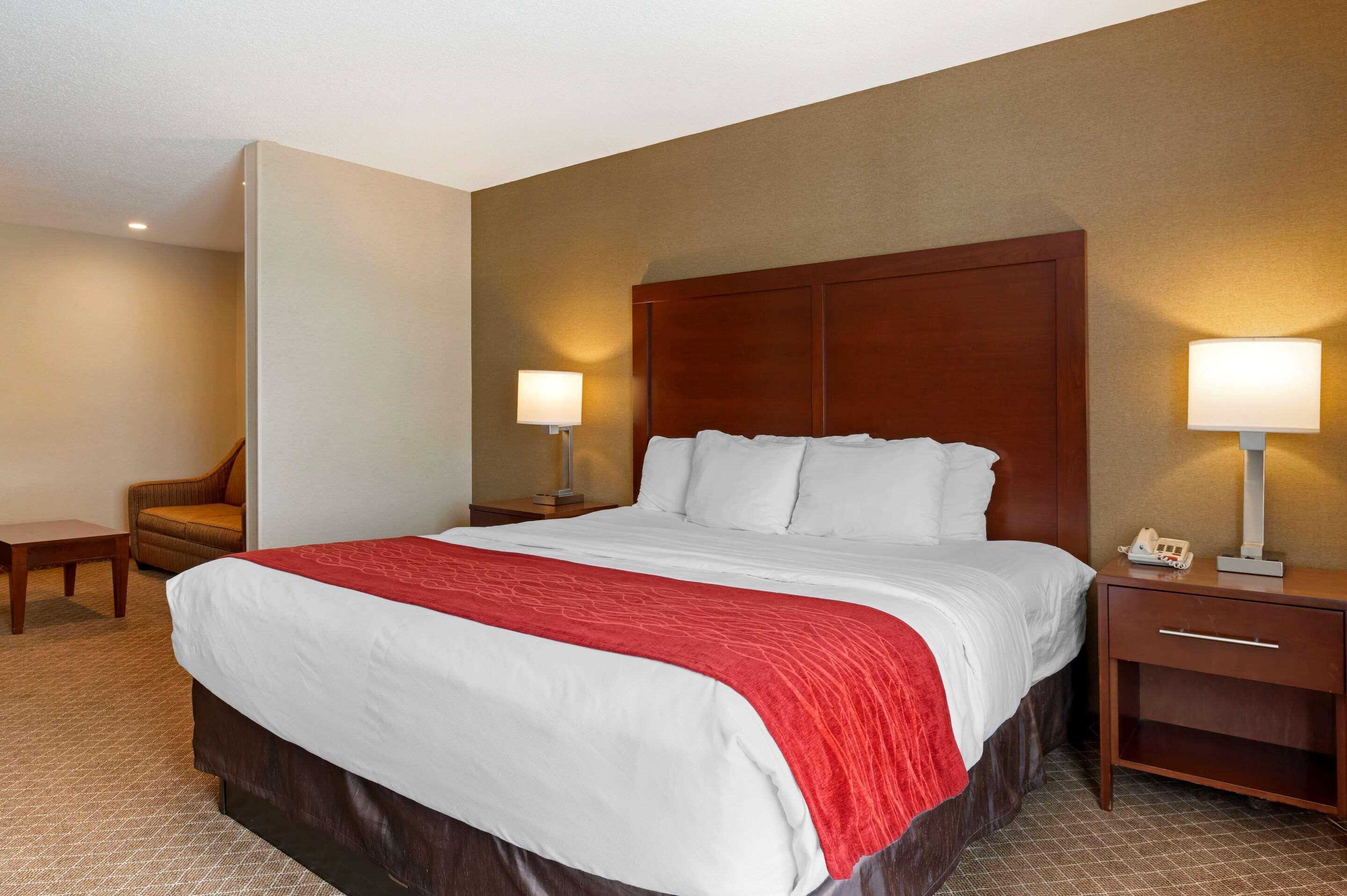 Comfort Inn Pickerington Esterno foto