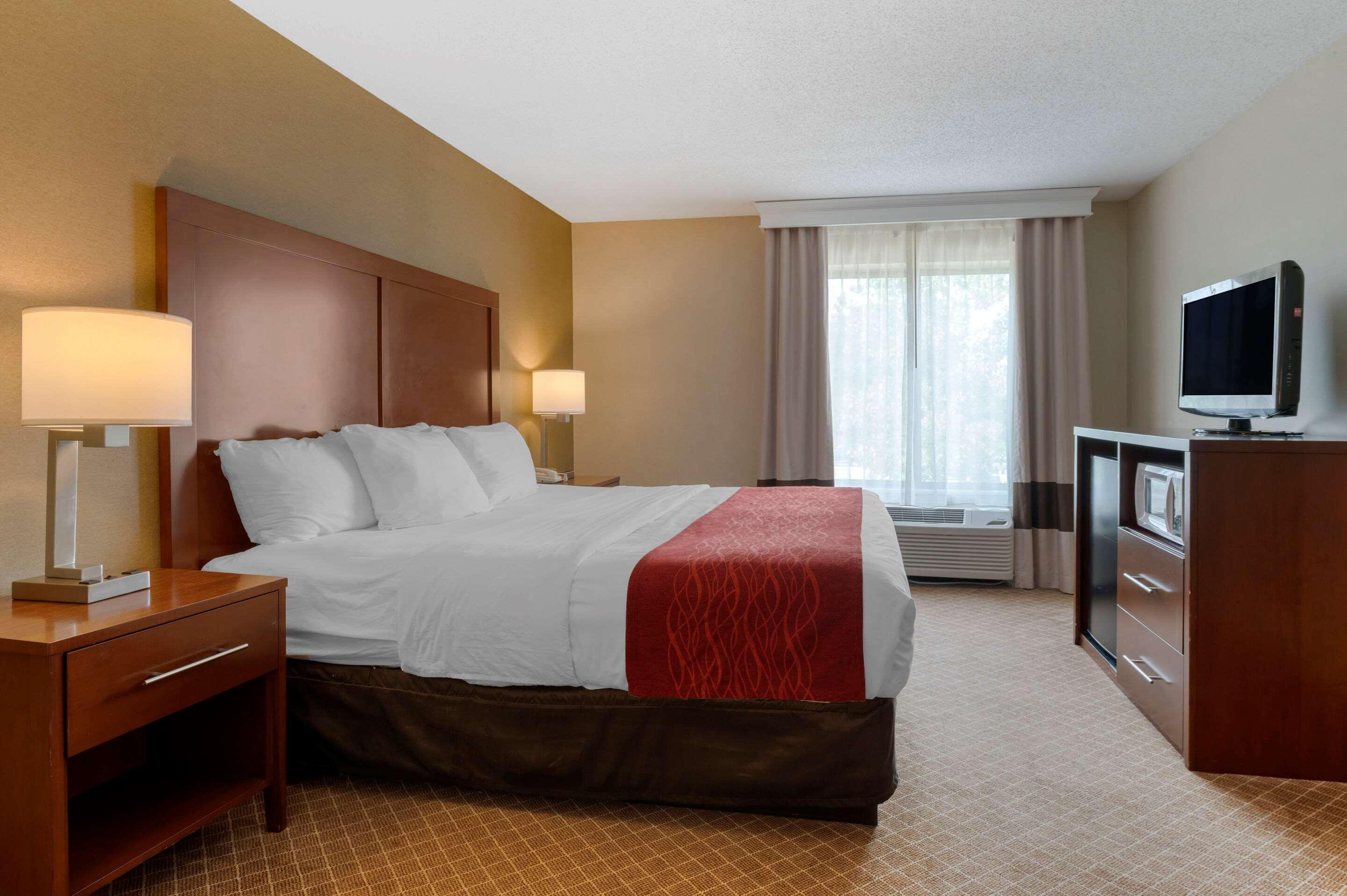 Comfort Inn Pickerington Esterno foto