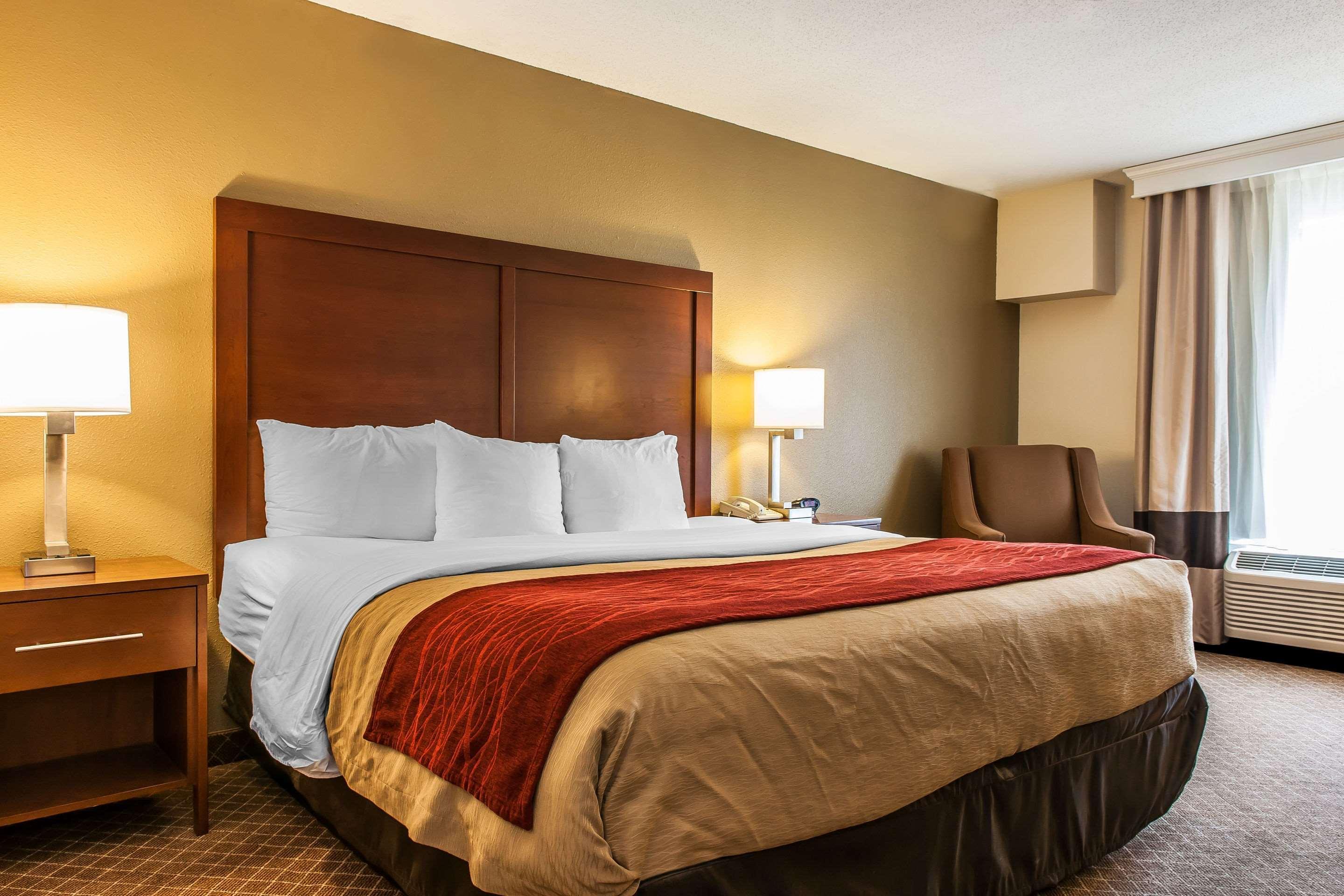 Comfort Inn Pickerington Esterno foto