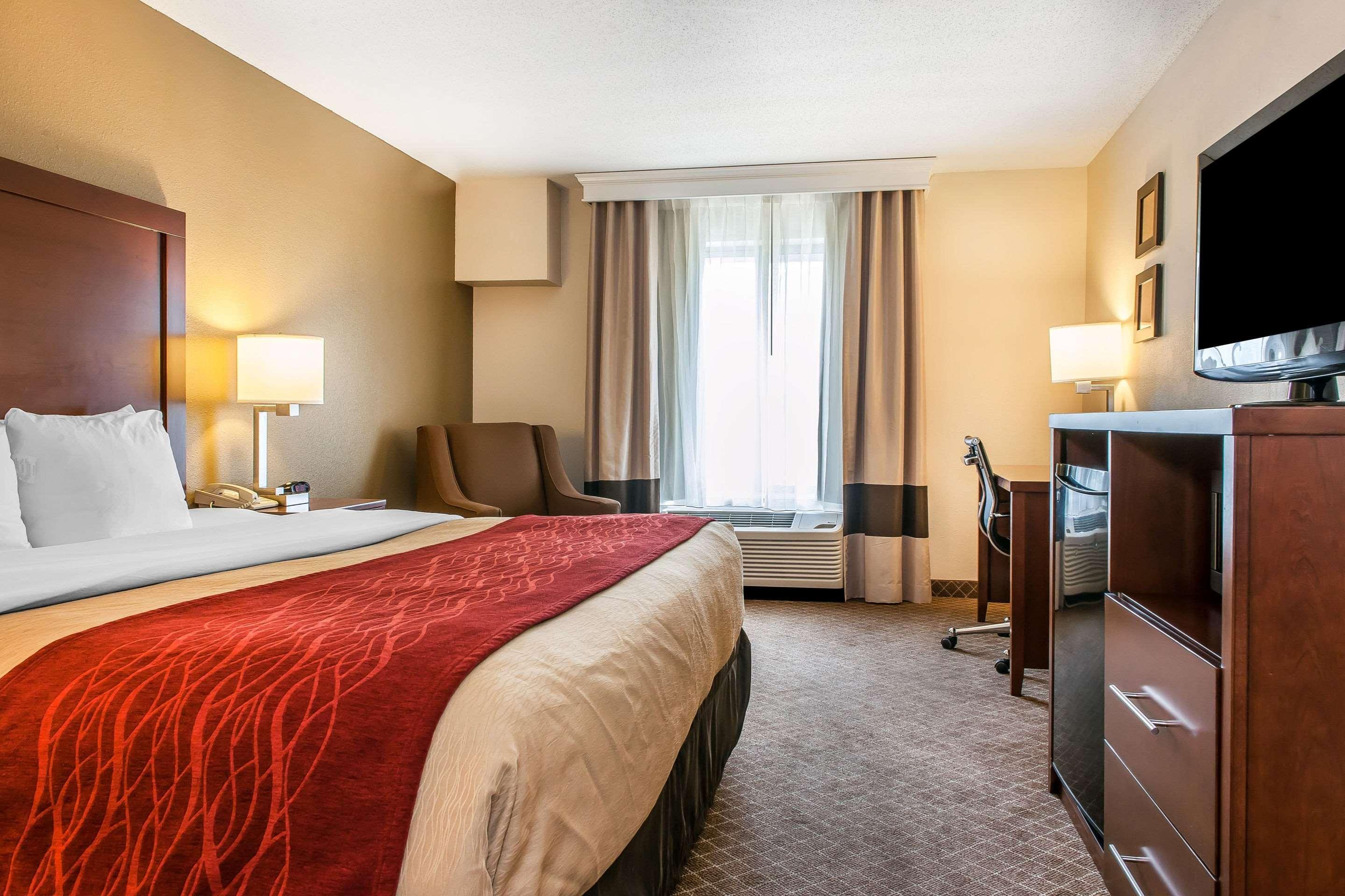 Comfort Inn Pickerington Esterno foto