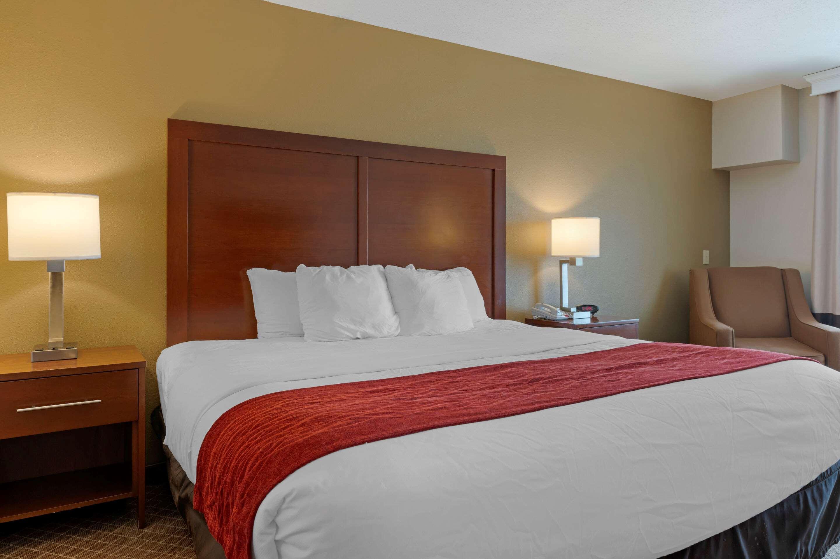 Comfort Inn Pickerington Esterno foto