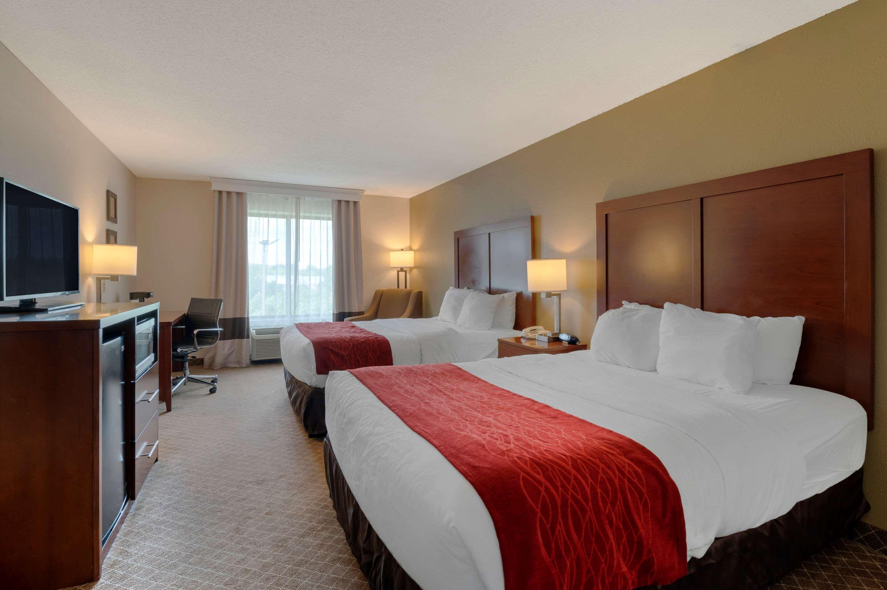 Comfort Inn Pickerington Esterno foto