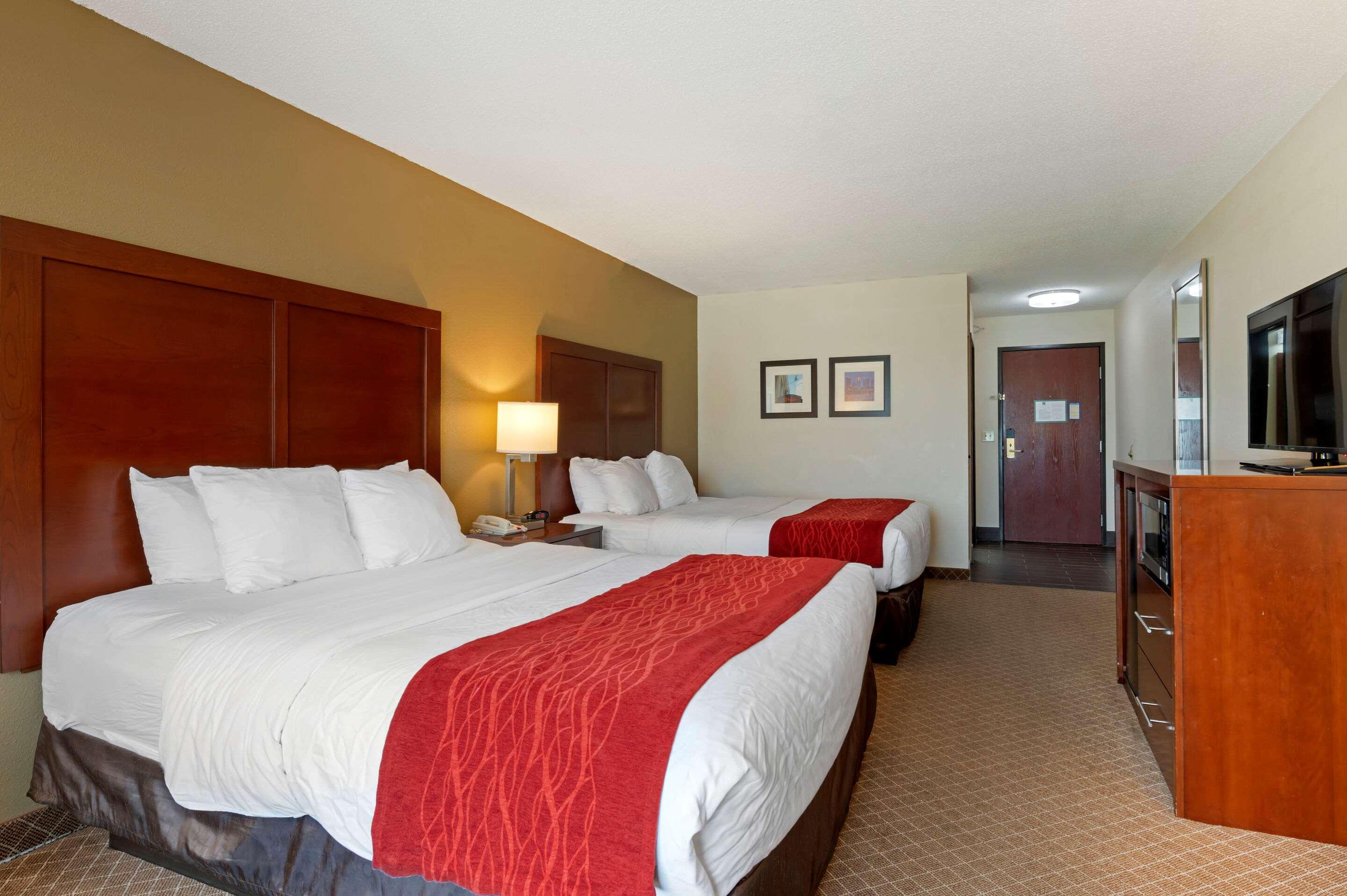 Comfort Inn Pickerington Esterno foto