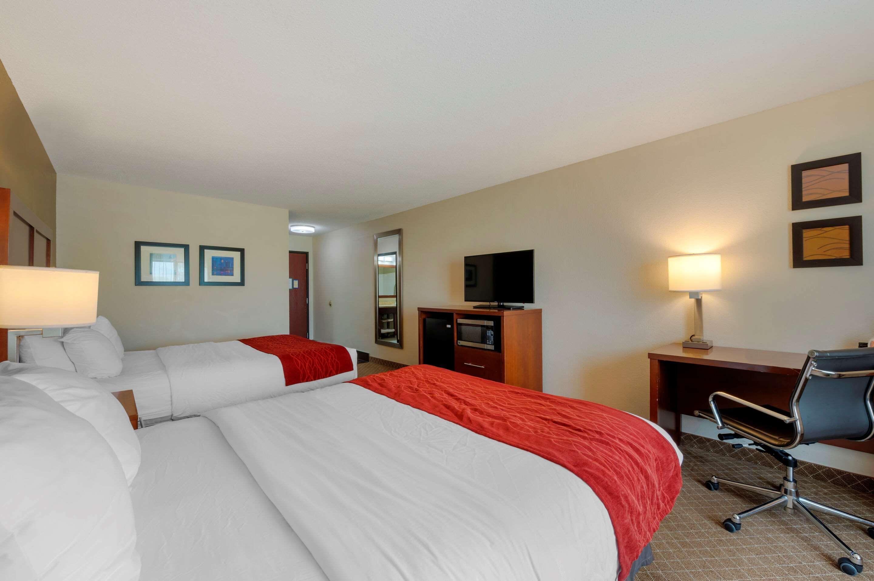 Comfort Inn Pickerington Esterno foto