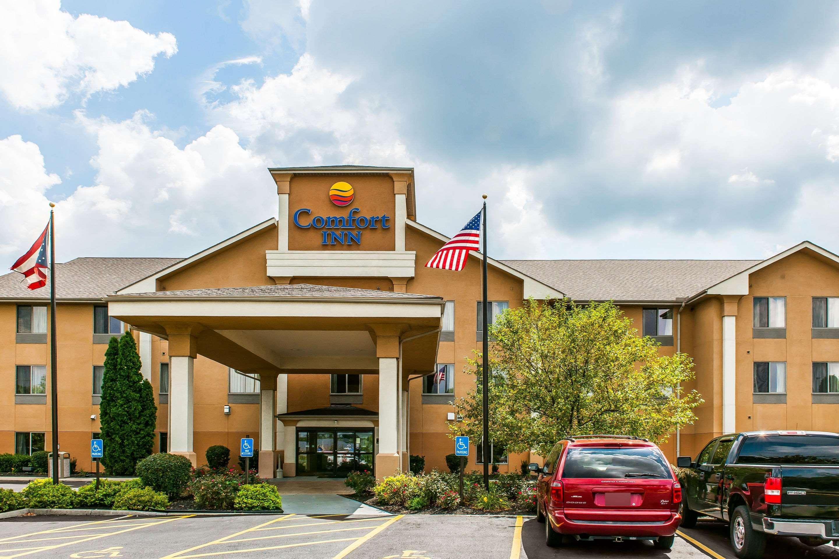 Comfort Inn Pickerington Esterno foto
