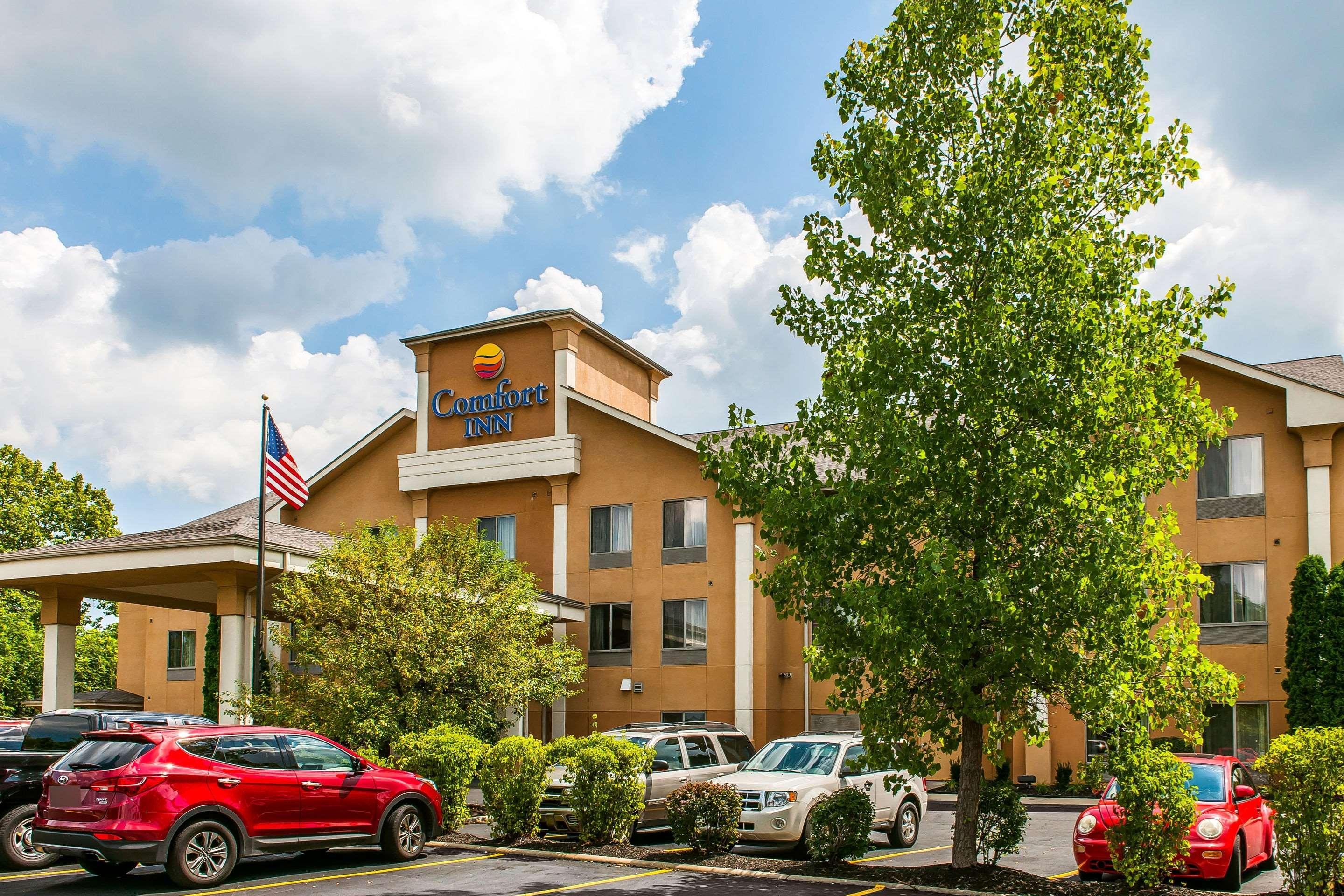 Comfort Inn Pickerington Esterno foto