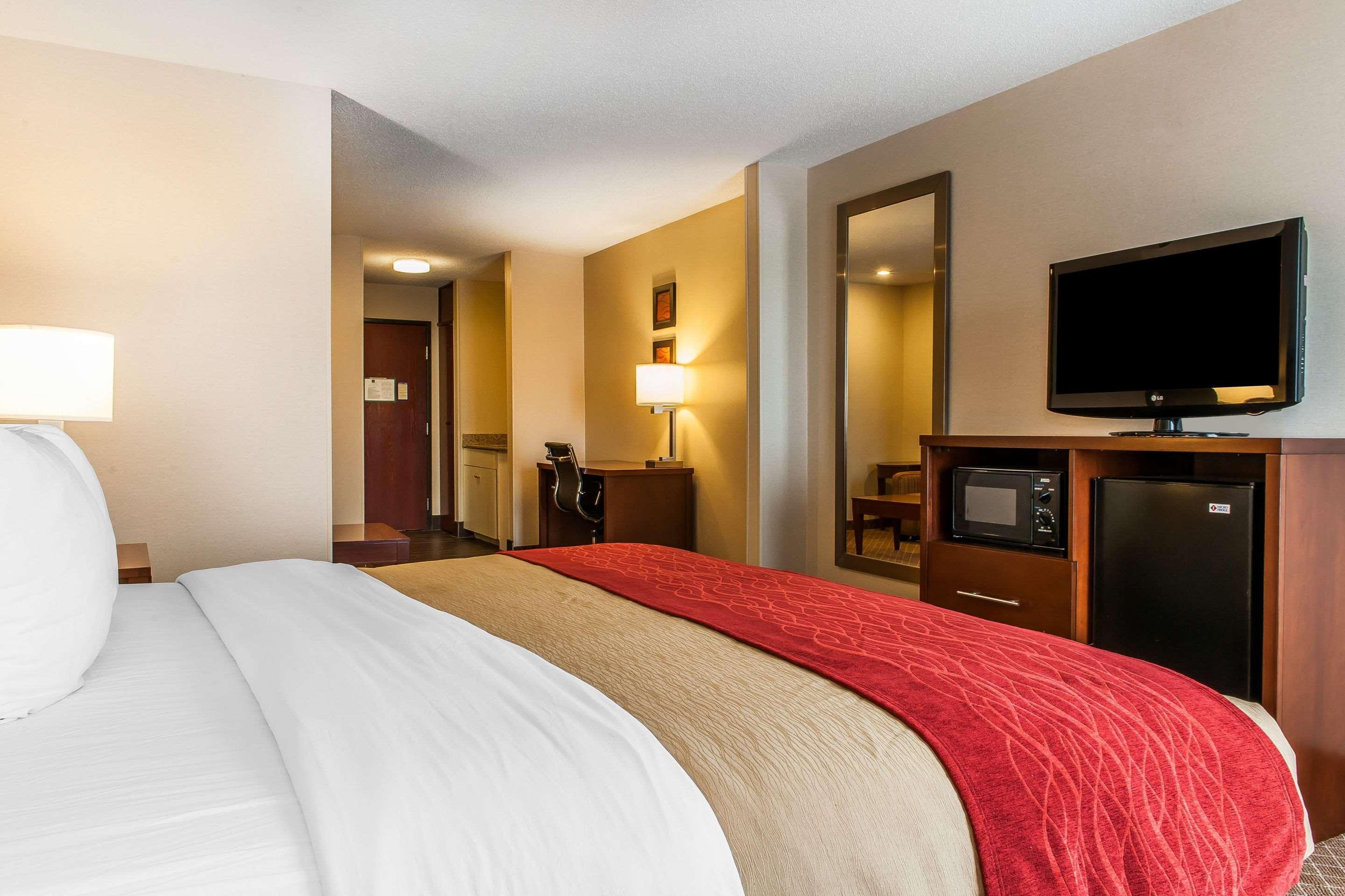 Comfort Inn Pickerington Esterno foto
