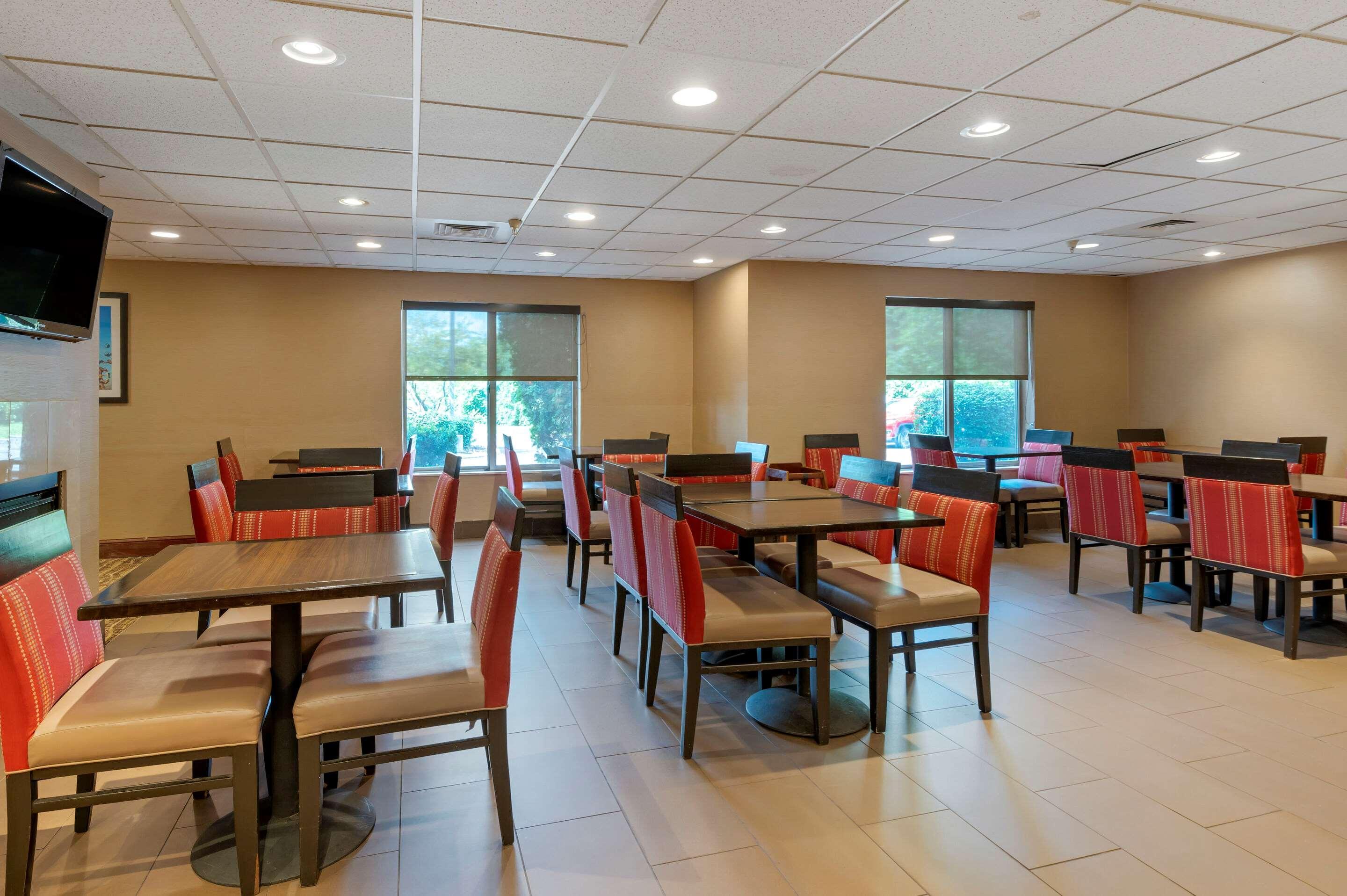 Comfort Inn Pickerington Esterno foto