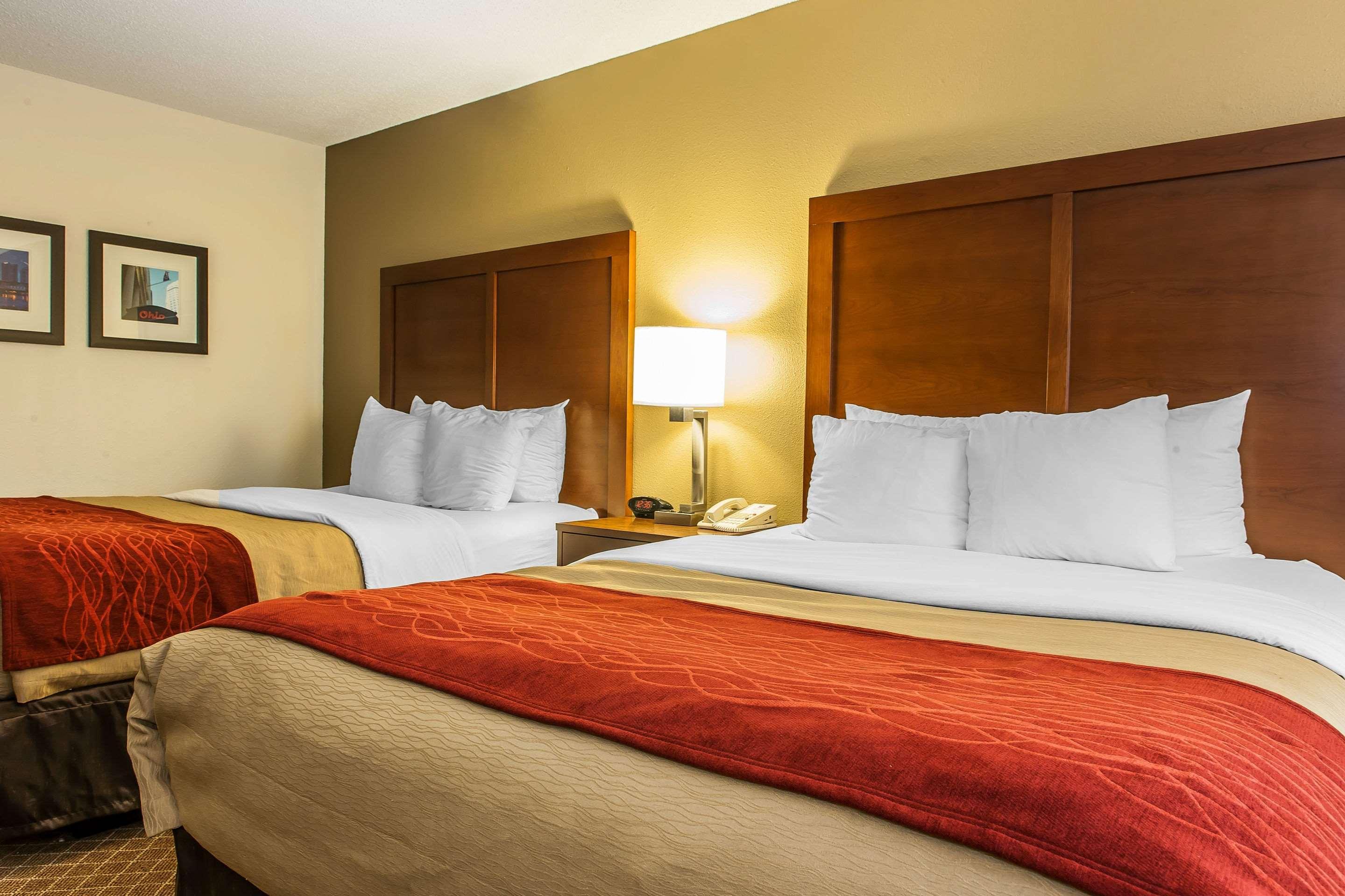 Comfort Inn Pickerington Esterno foto