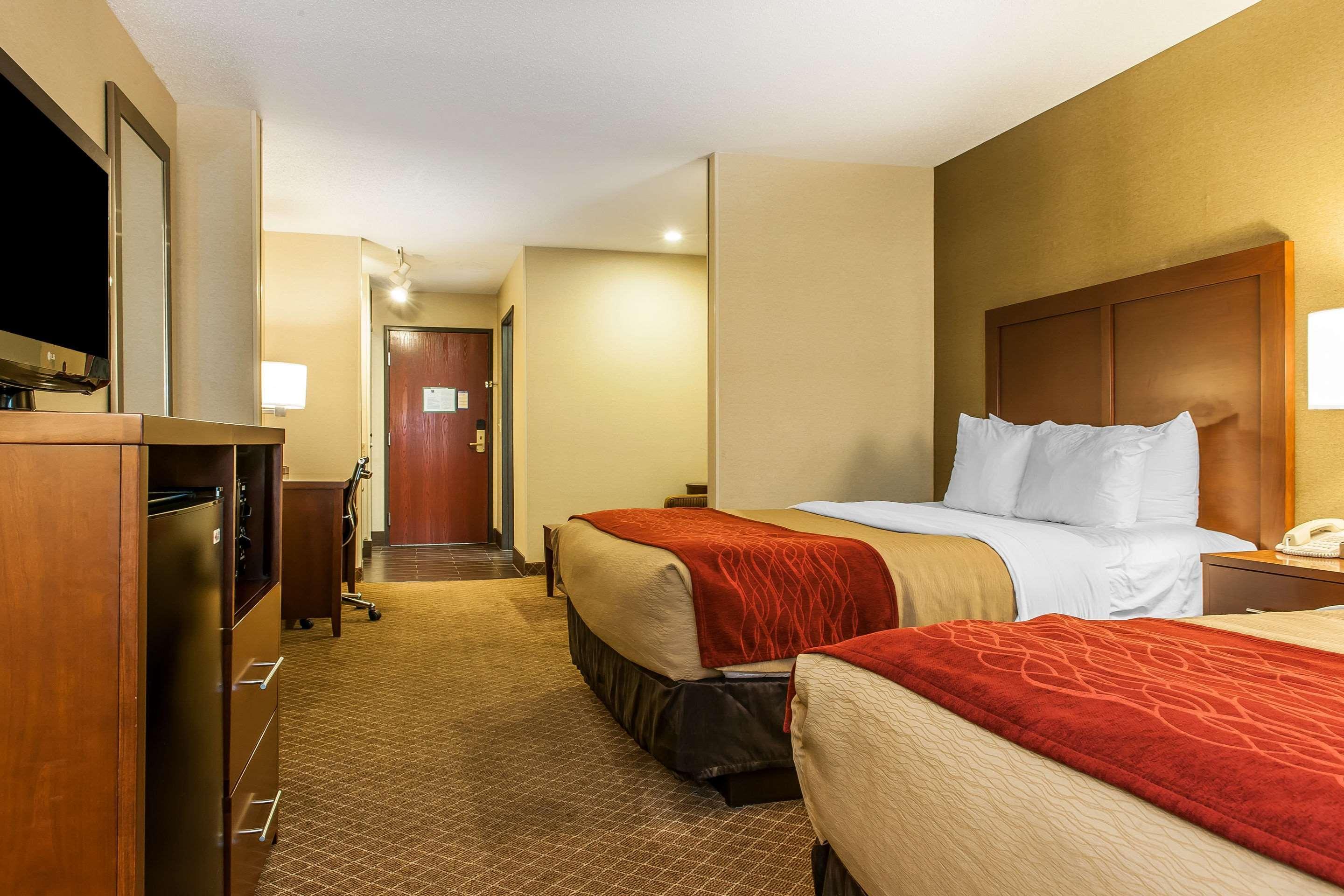 Comfort Inn Pickerington Esterno foto
